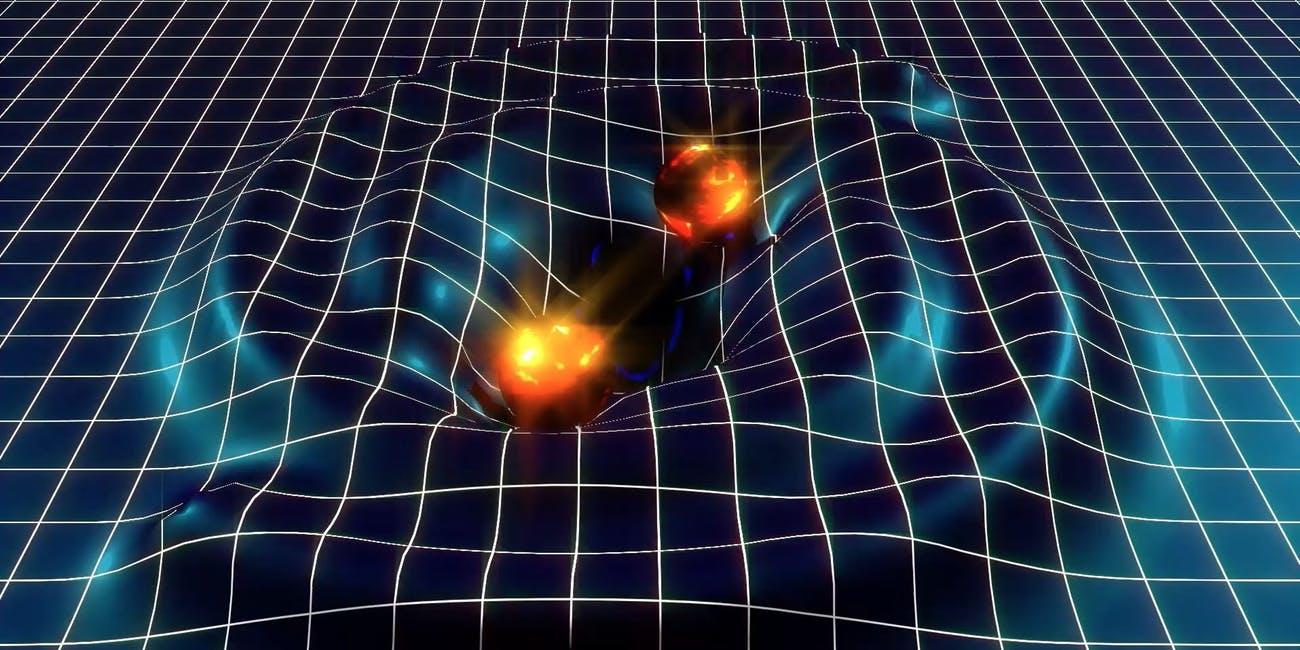 A gravitational wave moment for graph. The Year of the Graph Newsletter: March 2019